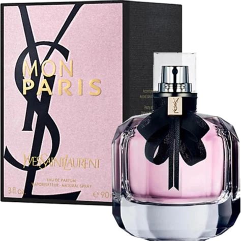 eau de parfum mon paris 90 ml yves saint laurent|ysl paris website.